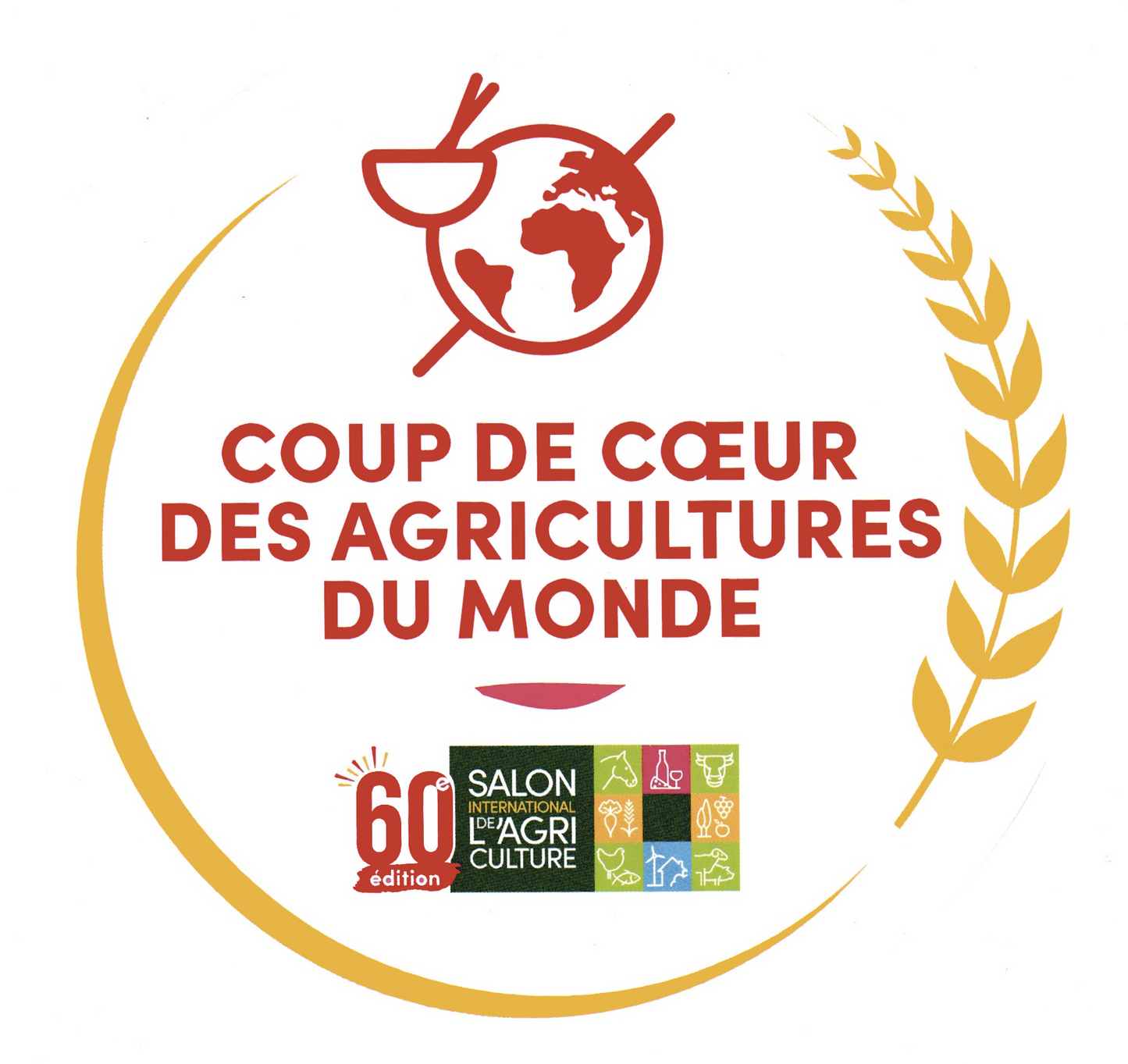 Salade Mechouya Olives - Piquante 190g