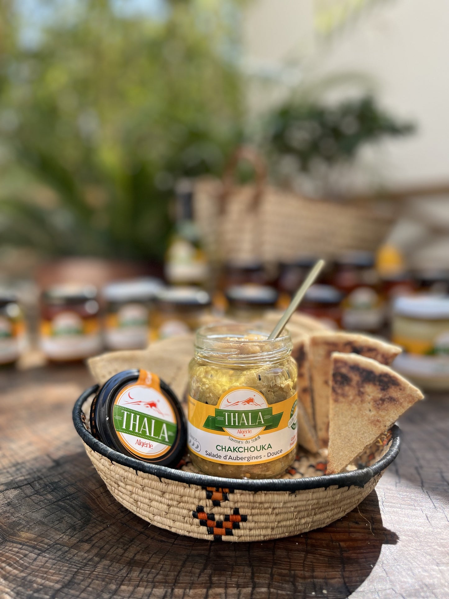 Epicerie fine Hallal d'Algérie