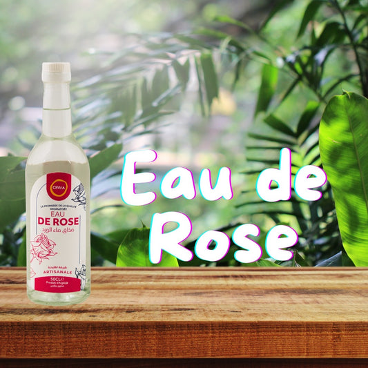 EAU DE ROSE - 50cl