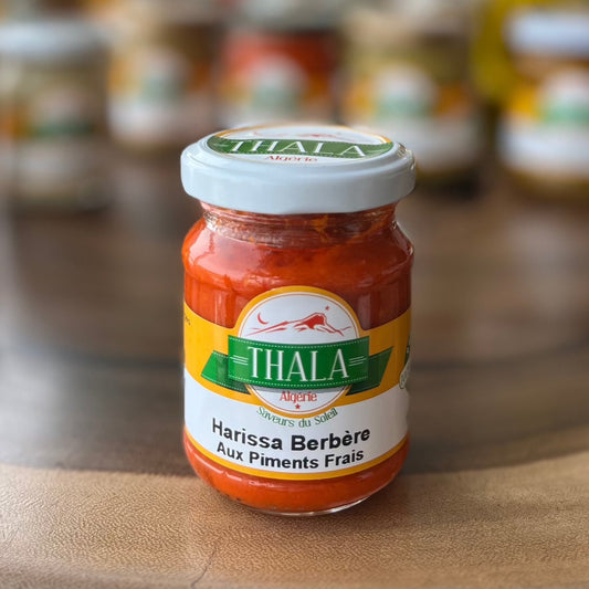 Harissa Berbère