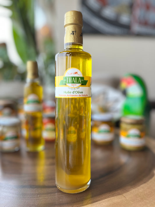 Huile d'olive Kabylie - 50cl