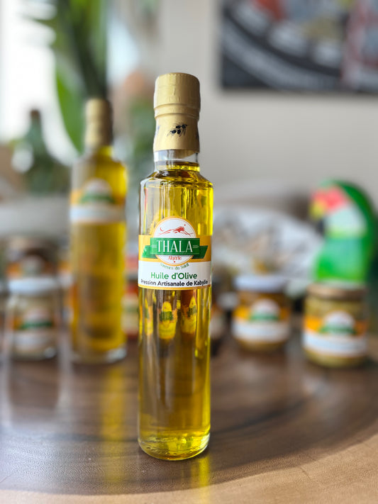 Huile Olive Kabylie