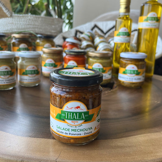 Salade Mechouya - Douce 190g