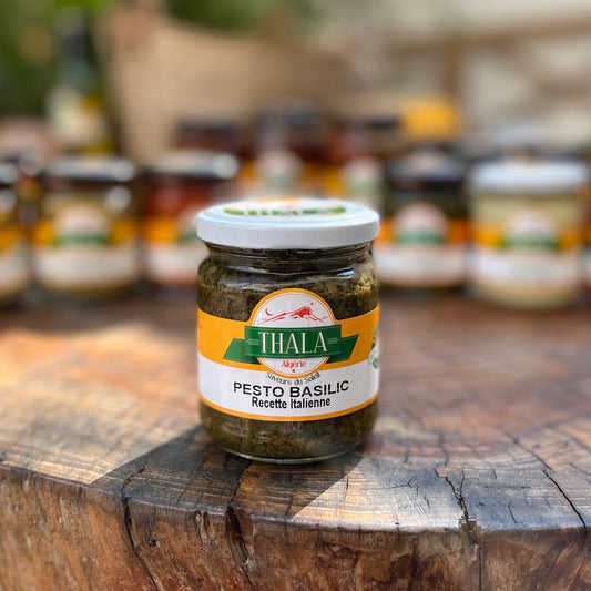 Pesto Basilic - 190g