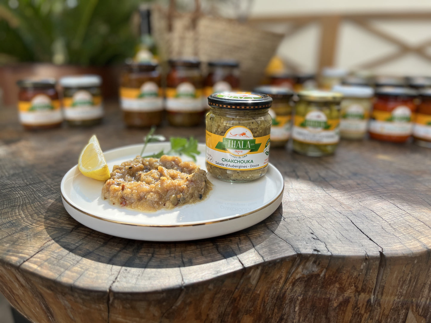 Epicerie fine Hallal d'Algérie