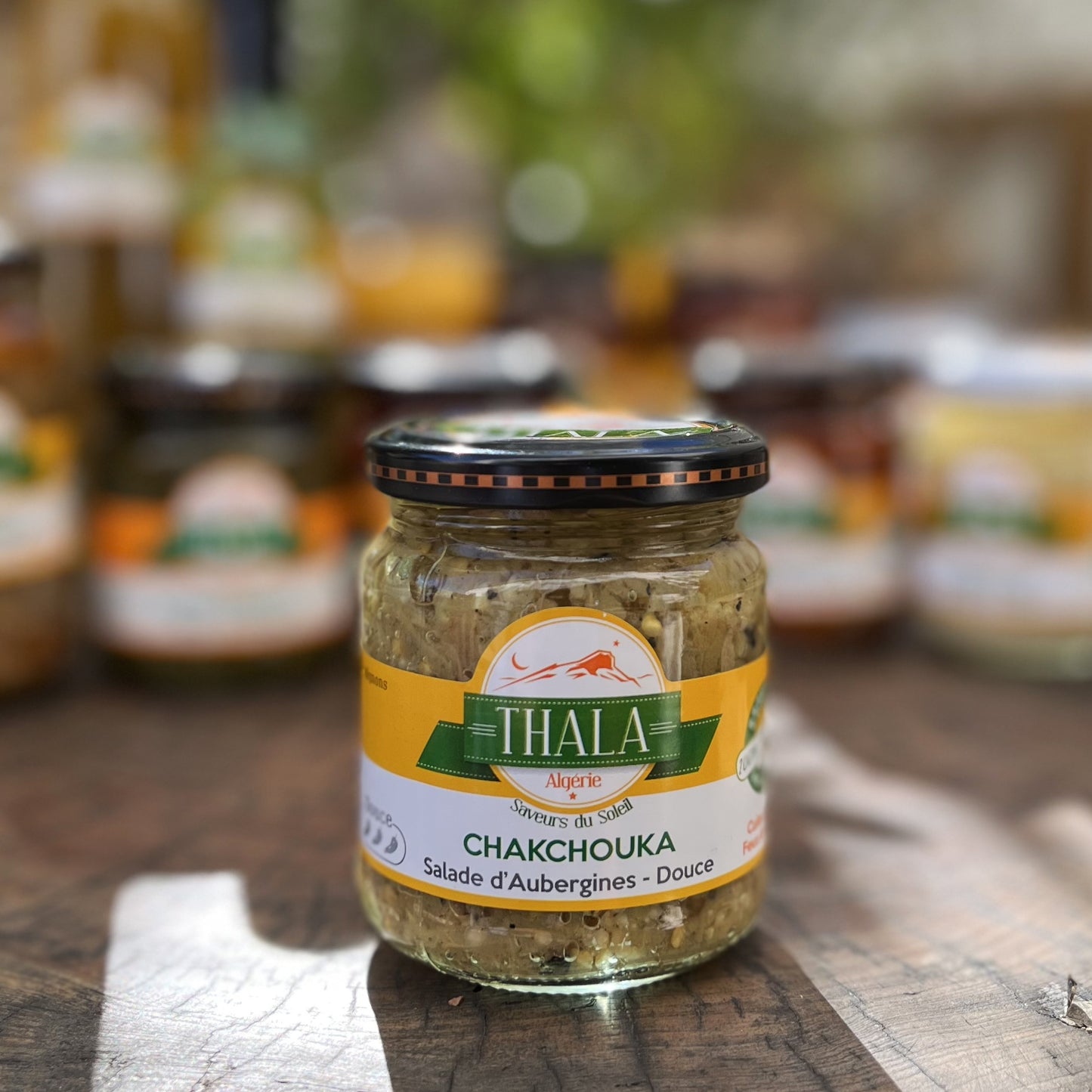 Epicerie fine Hallal d'Algérie