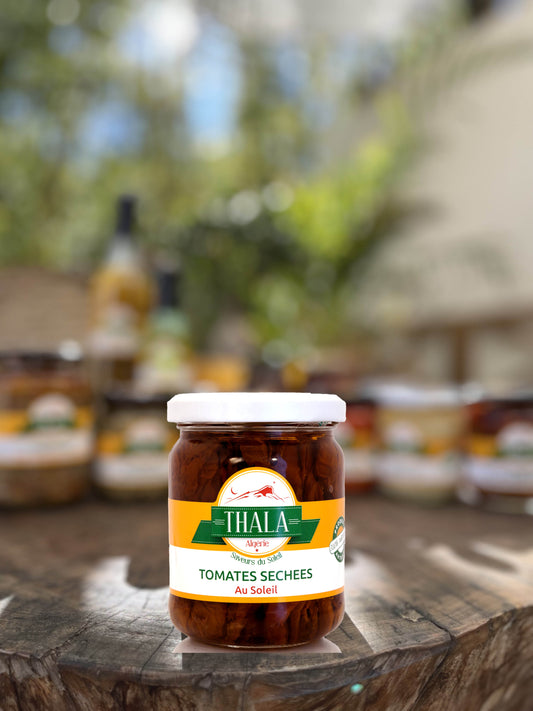 Tomates séchées au Soleil - 190g