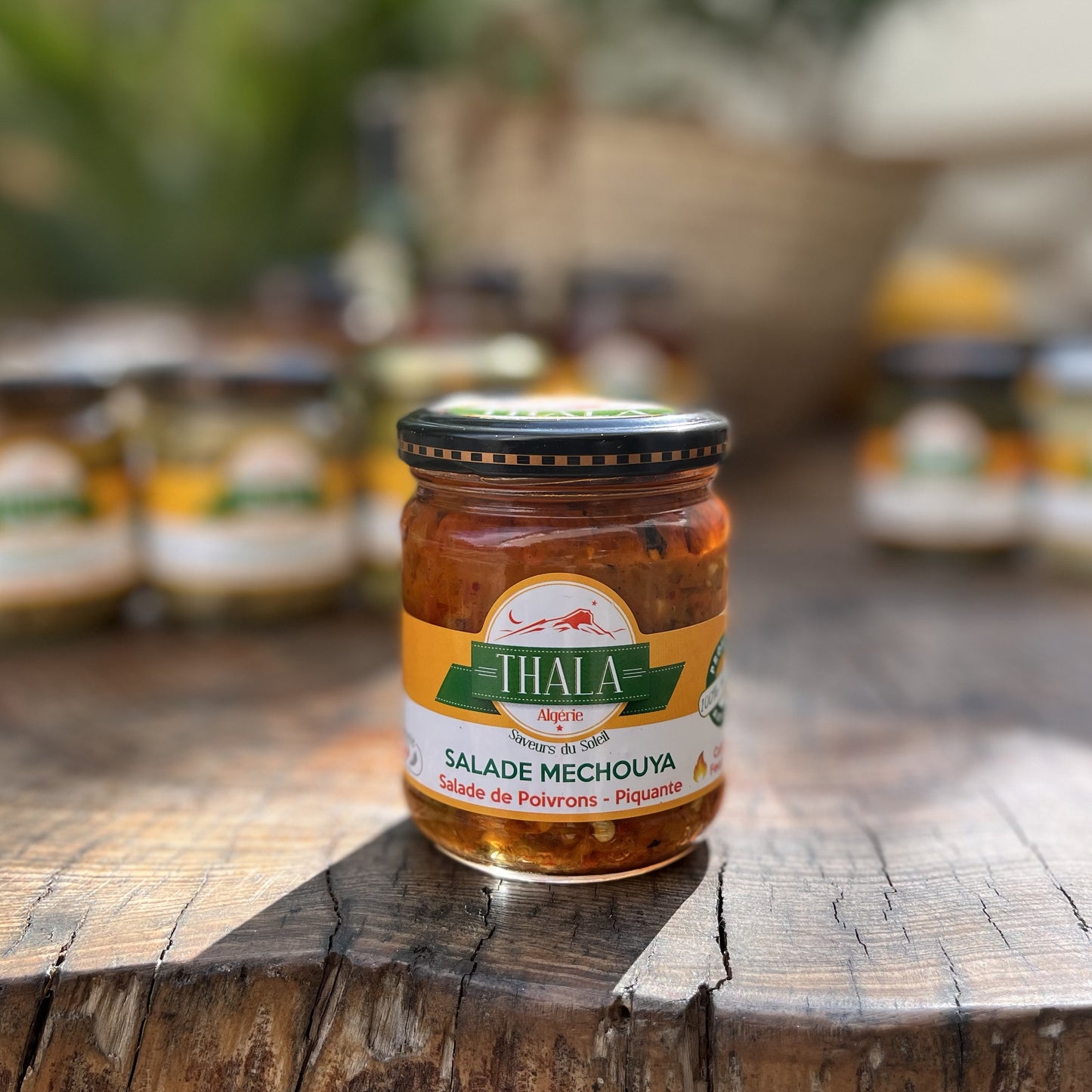 Mechouya Algérienne