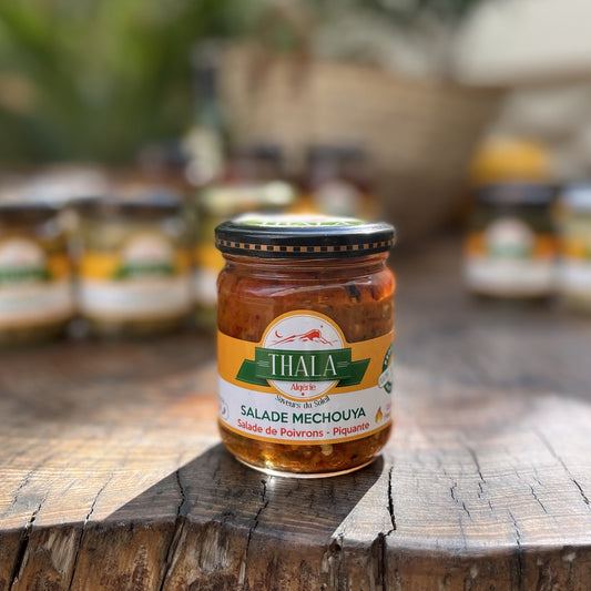 Mechouya Algérienne